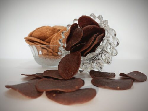 Malted Ragi Coins